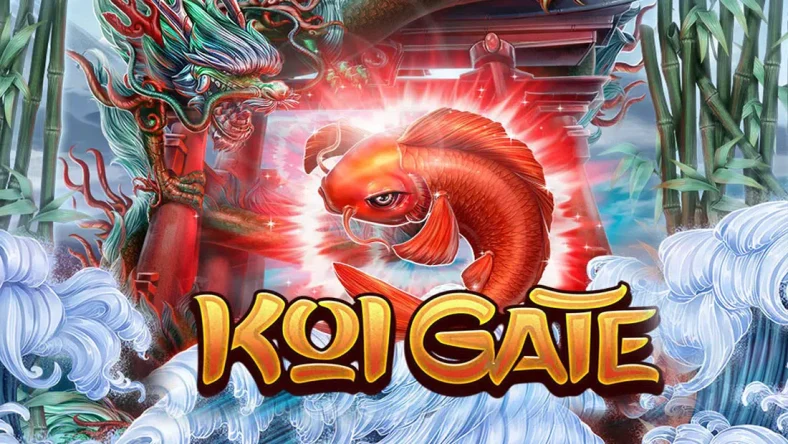 koi gate slot